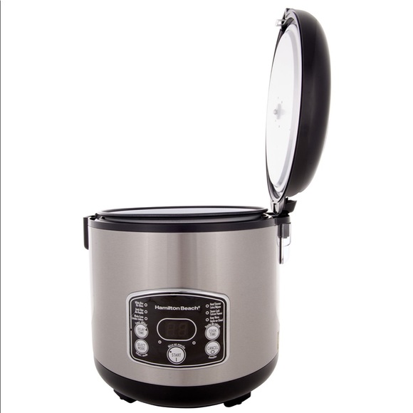 SOLD - Hamilton Beach Rice Cooker - Picture 3 of 4